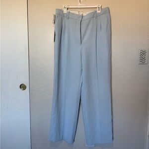 Wilfred Heather Blue Effortless Trousers